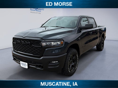 2027 RAM 1500 Warlock