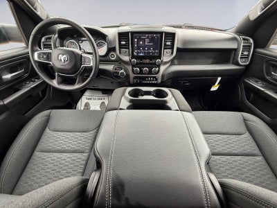 2027 RAM 1500 Warlock