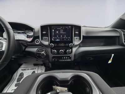 2027 RAM 1500 Warlock
