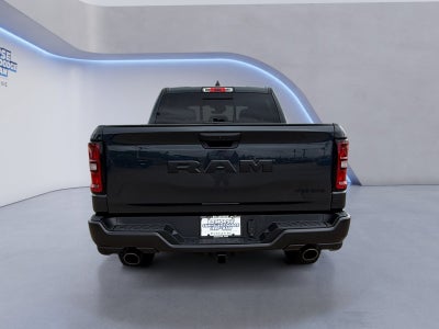 2027 RAM 1500 Warlock