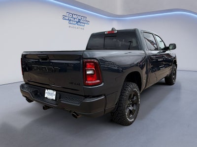 2027 RAM 1500 Warlock