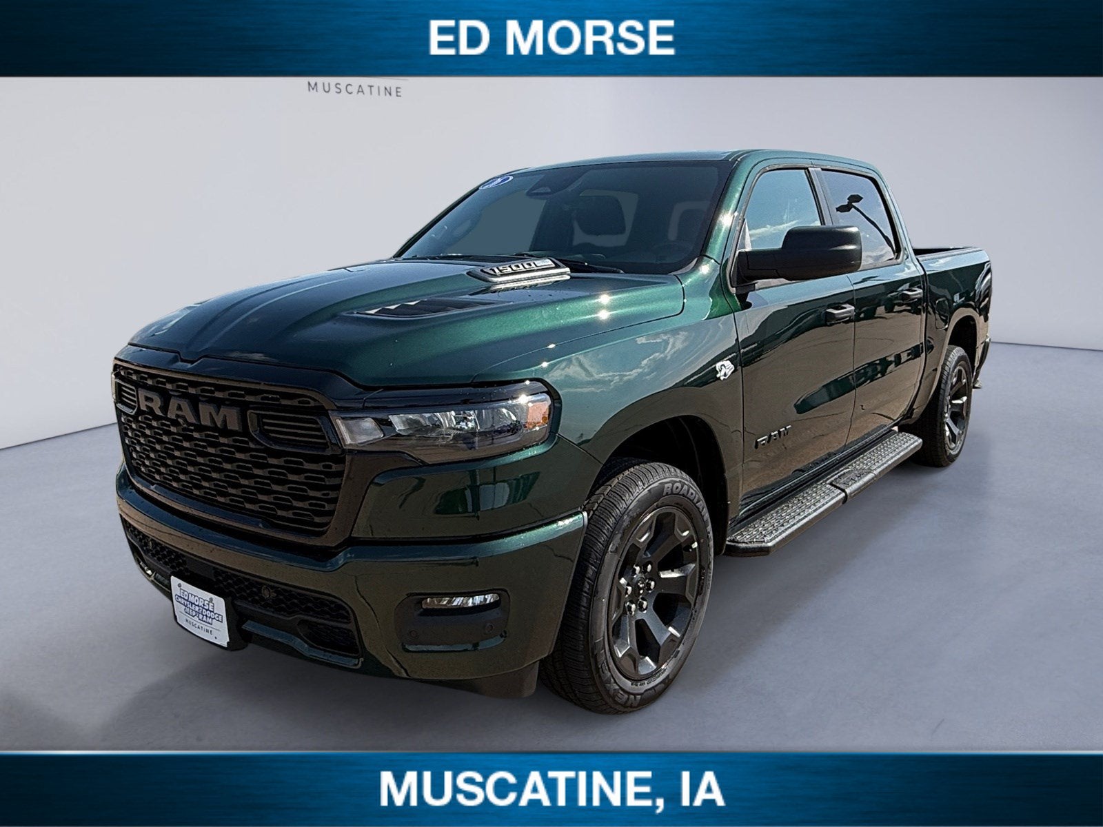 2026 RAM 1500 RAM 1500 EXPRESS CREW CAB 4X4 5'7' BOX