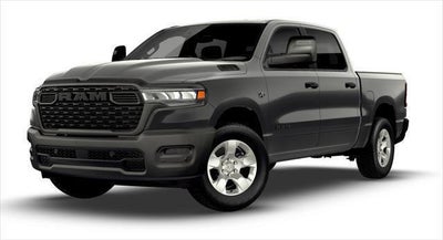 2026 RAM Ram 1500 RAM 1500 TRADESMAN CREW CAB 4X4 5'7' BOX