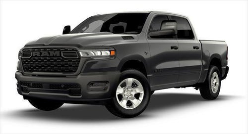 2026 RAM Ram 1500 RAM 1500 TRADESMAN CREW CAB 4X4 5'7' BOX