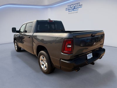 2026 RAM Ram 1500 RAM 1500 TRADESMAN CREW CAB 4X4 5'7' BOX
