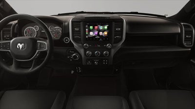 2026 RAM Ram 1500 RAM 1500 TRADESMAN CREW CAB 4X4 5'7' BOX