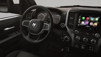 2026 RAM Ram 1500 RAM 1500 TRADESMAN CREW CAB 4X4 5'7' BOX
