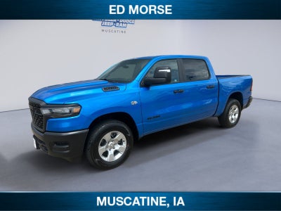 2026 RAM 1500 RAM 1500 TRADESMAN CREW CAB 4X4 5'7' BOX