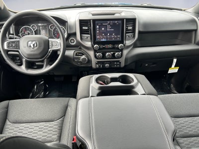 2026 RAM 1500 RAM 1500 TRADESMAN CREW CAB 4X4 5'7' BOX