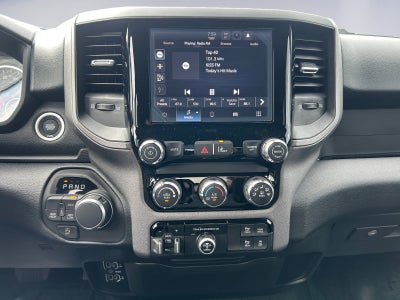 2026 RAM 1500 RAM 1500 TRADESMAN CREW CAB 4X4 5'7' BOX