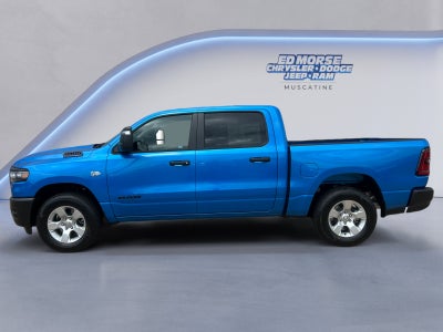 2026 RAM 1500 RAM 1500 TRADESMAN CREW CAB 4X4 5'7' BOX