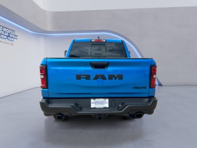 2026 RAM 1500 RAM 1500 TRADESMAN CREW CAB 4X4 5'7' BOX