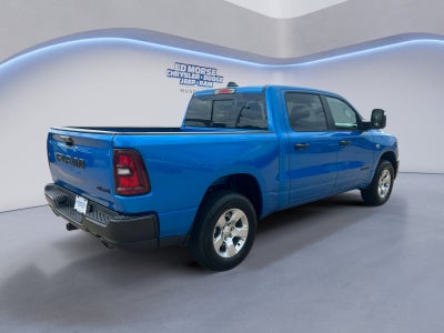 2026 RAM 1500 RAM 1500 TRADESMAN CREW CAB 4X4 5'7' BOX
