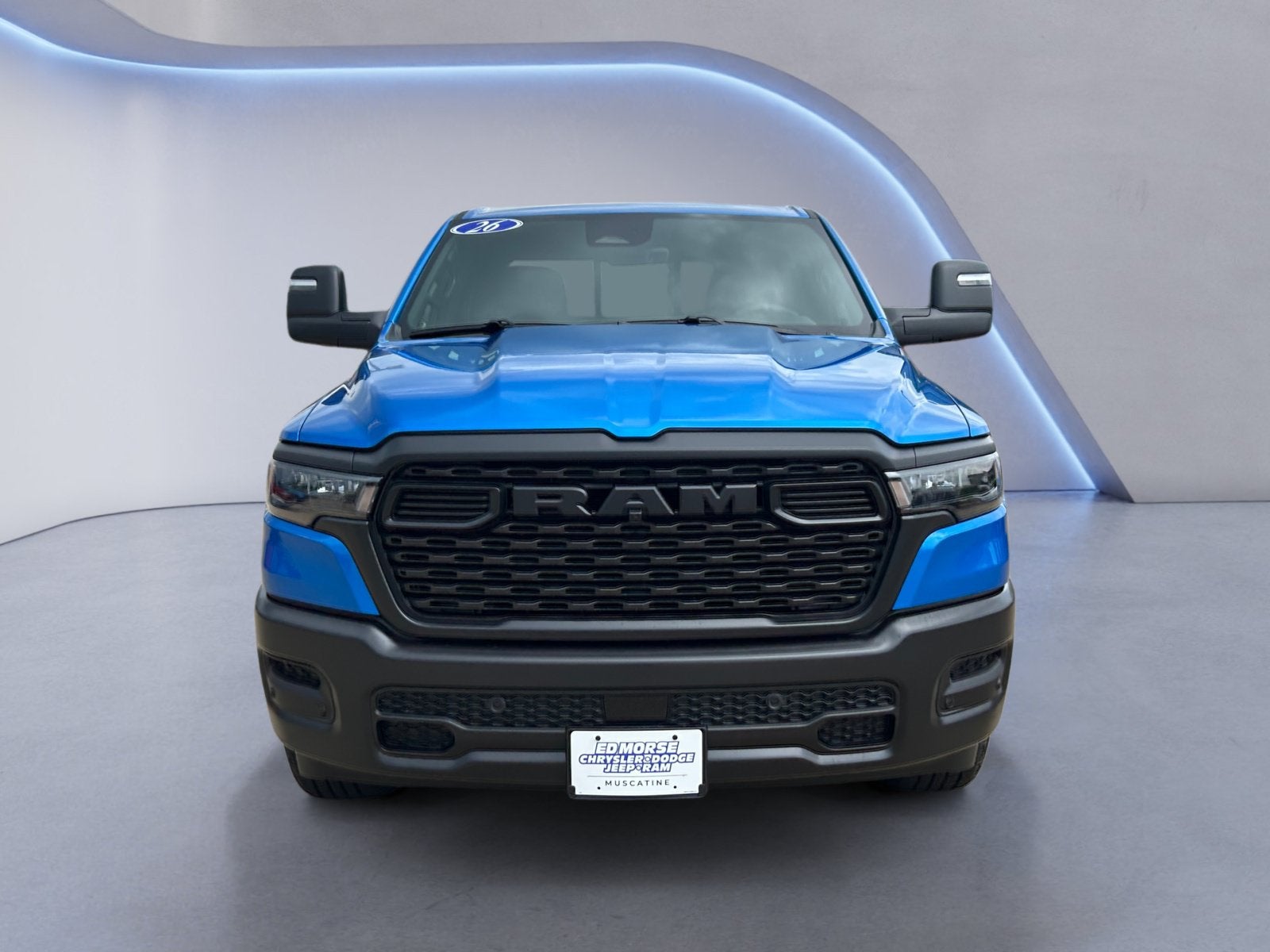 2026 RAM 1500 RAM 1500 TRADESMAN CREW CAB 4X4 5'7' BOX