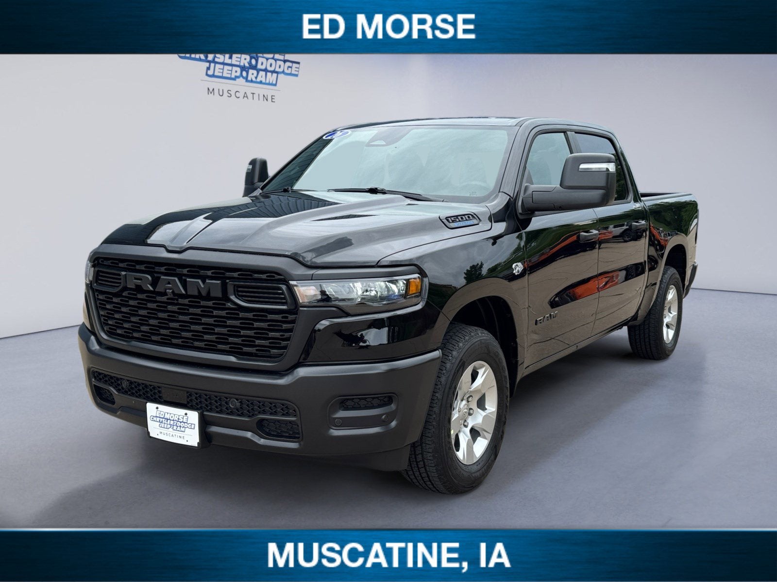 2026 RAM Ram 1500 RAM 1500 TRADESMAN CREW CAB 4X4 5'7' BOX