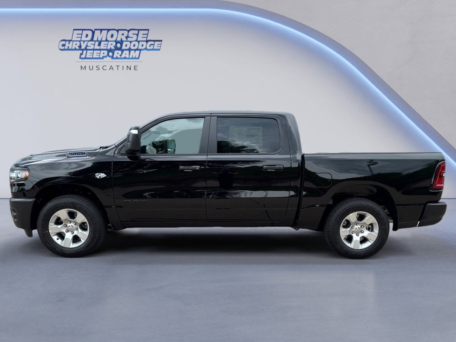 2026 RAM Ram 1500 RAM 1500 TRADESMAN CREW CAB 4X4 5'7' BOX