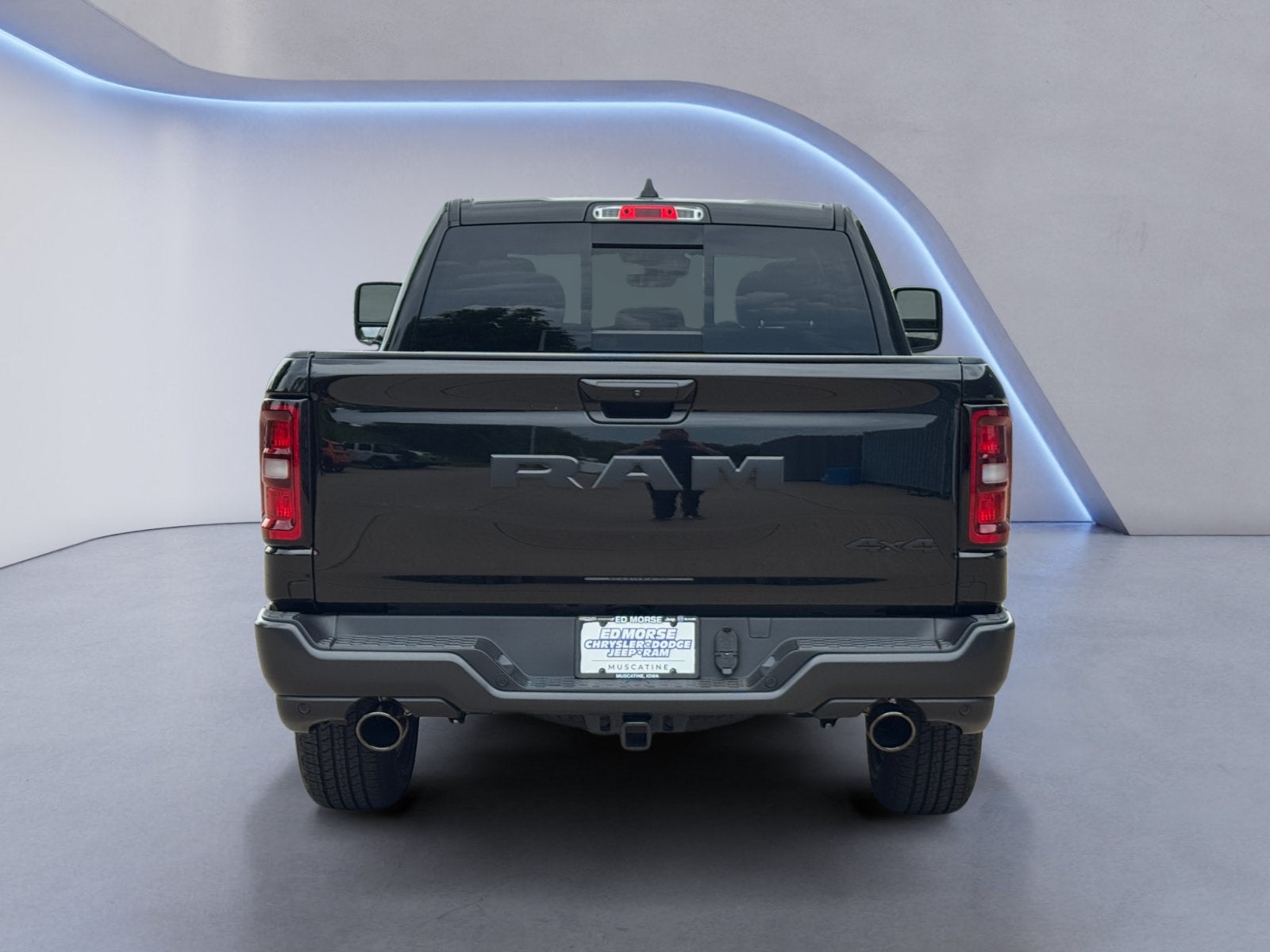 2026 RAM Ram 1500 RAM 1500 TRADESMAN CREW CAB 4X4 5'7' BOX