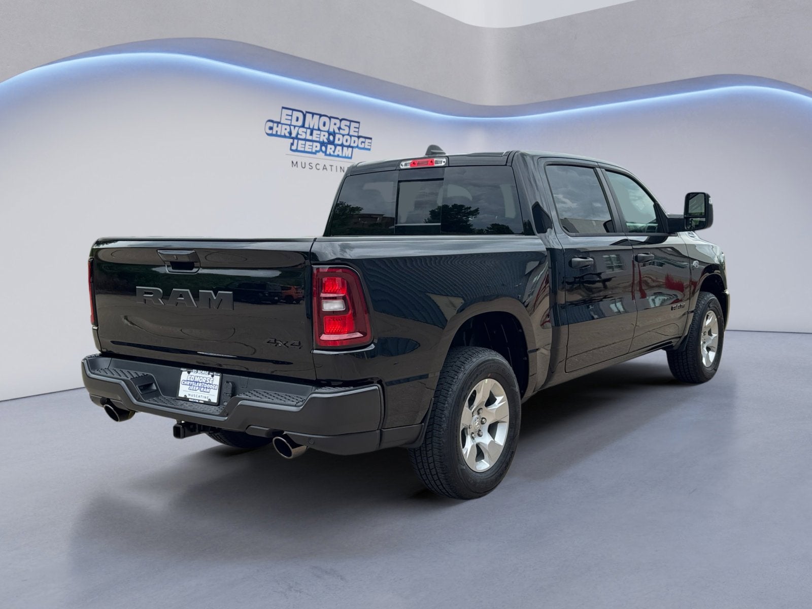 2026 RAM Ram 1500 RAM 1500 TRADESMAN CREW CAB 4X4 5'7' BOX