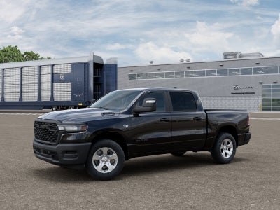 2026 RAM Ram 1500 RAM 1500 TRADESMAN CREW CAB 4X4 5'7' BOX