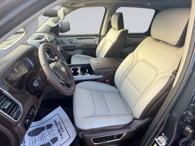 2027 RAM 1500 RAM 1500 LARAMIE CREW CAB 4X4 5'7' BOX