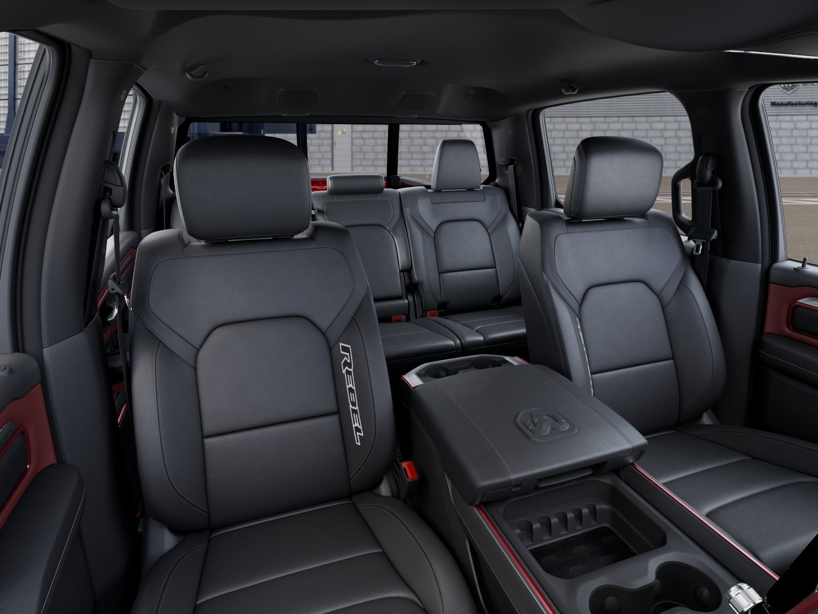 2025 RAM 1500 Rebel