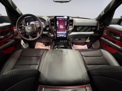 2026 RAM 1500 RAM 1500 REBEL CREW CAB 4X4 5'7' BOX