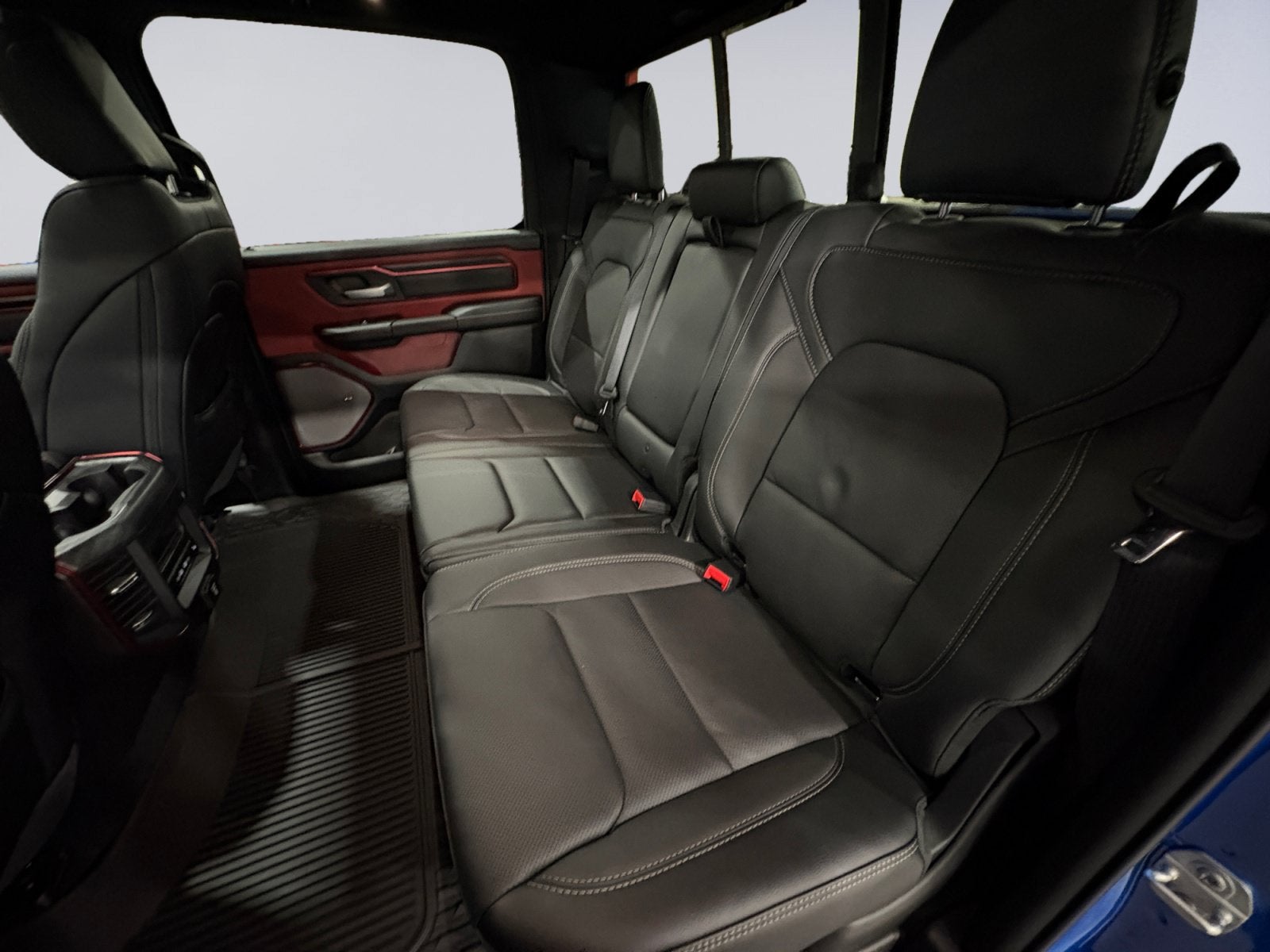 2026 RAM 1500 RAM 1500 REBEL CREW CAB 4X4 5'7' BOX
