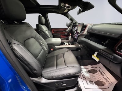 2026 RAM 1500 RAM 1500 REBEL CREW CAB 4X4 5'7' BOX