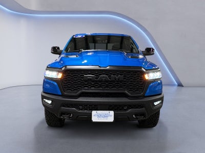 2026 RAM 1500 RAM 1500 REBEL CREW CAB 4X4 5'7' BOX