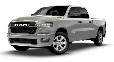 2026 RAM Ram 1500 RAM 1500 BIG HORN CREW CAB 4X4 6'4' BOX