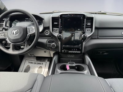 2026 RAM 1500 RAM 1500 BIG HORN CREW CAB 4X4 6'4' BOX