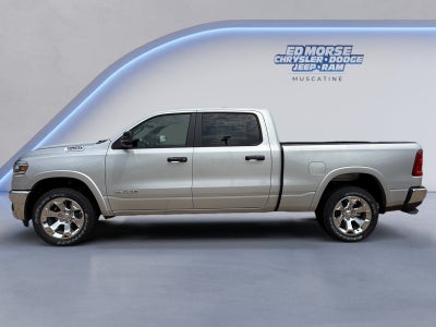 2026 RAM Ram 1500 RAM 1500 BIG HORN CREW CAB 4X4 6'4' BOX