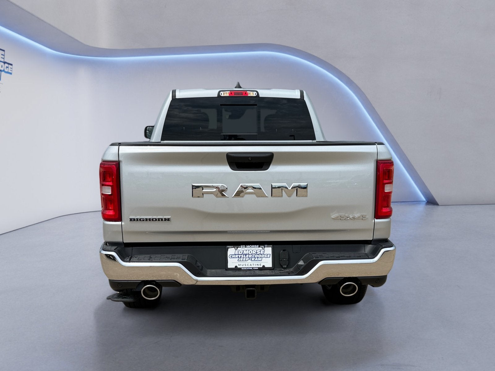 2026 RAM Ram 1500 RAM 1500 BIG HORN CREW CAB 4X4 6'4' BOX