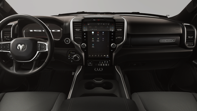 2026 RAM Ram 1500 RAM 1500 BIG HORN CREW CAB 4X4 6'4' BOX