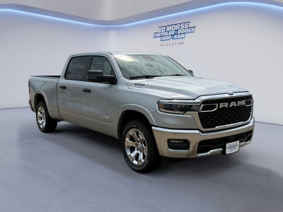 2026 RAM 1500 RAM 1500 BIG HORN CREW CAB 4X4 6'4' BOX