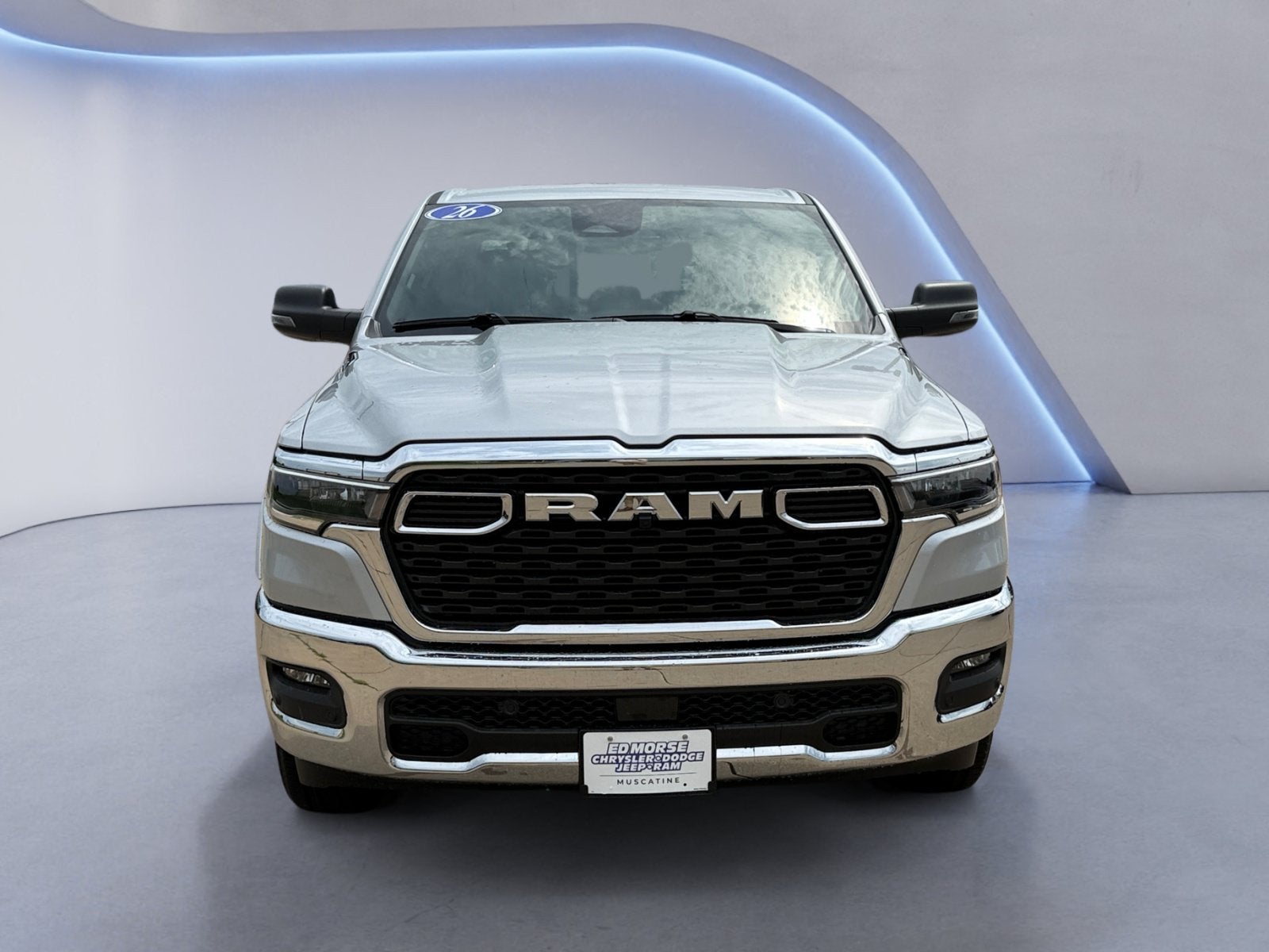 2026 RAM 1500 RAM 1500 BIG HORN CREW CAB 4X4 6'4' BOX