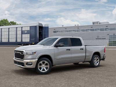 2026 RAM Ram 1500 RAM 1500 BIG HORN CREW CAB 4X4 6'4' BOX