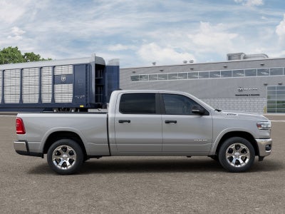 2026 RAM Ram 1500 RAM 1500 BIG HORN CREW CAB 4X4 6'4' BOX