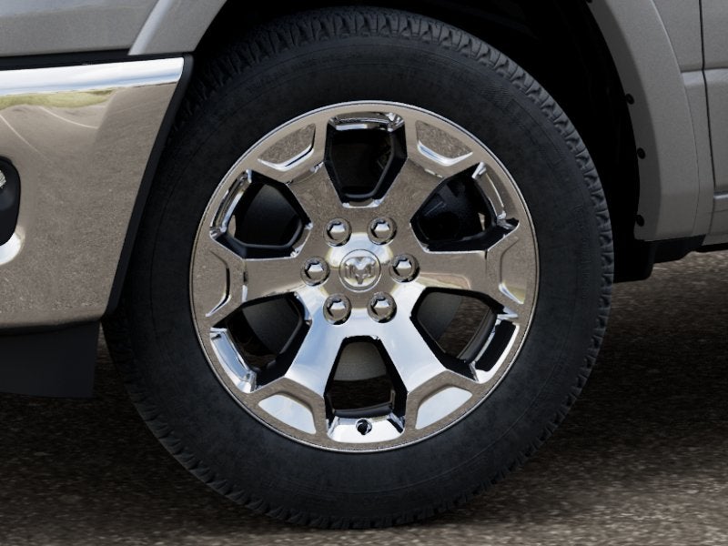 2026 RAM Ram 1500 RAM 1500 BIG HORN CREW CAB 4X4 6'4' BOX