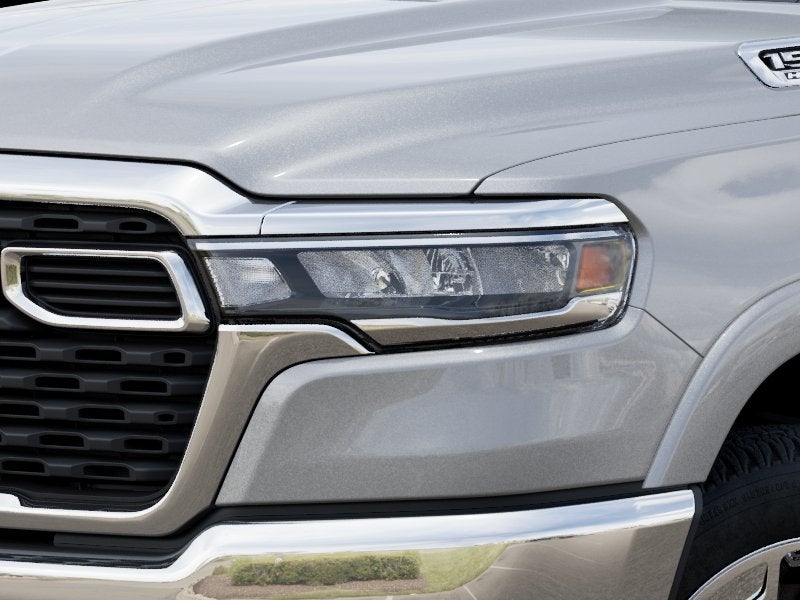2026 RAM Ram 1500 RAM 1500 BIG HORN CREW CAB 4X4 6'4' BOX