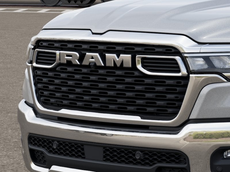 2026 RAM Ram 1500 RAM 1500 BIG HORN CREW CAB 4X4 6'4' BOX