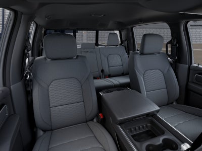 2026 RAM Ram 1500 RAM 1500 BIG HORN CREW CAB 4X4 6'4' BOX