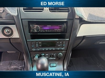 2003 Ford Thunderbird Base