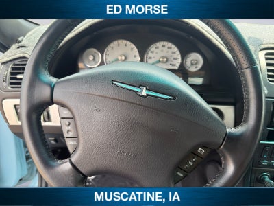 2003 Ford Thunderbird Base
