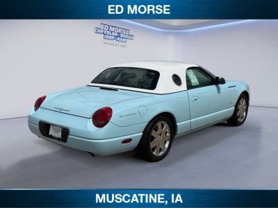 2003 Ford Thunderbird Base