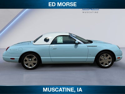 2003 Ford Thunderbird Base