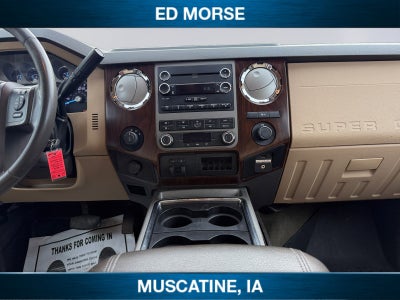 2012 Ford F-250 LARIAT