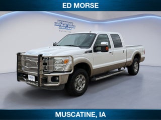 2012 Ford F-250 LARIAT