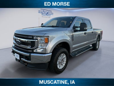 2021 Ford Super Duty F-250 SRW XLT