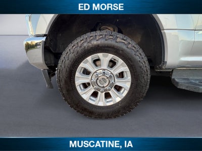 2021 Ford Super Duty F-250 SRW XLT